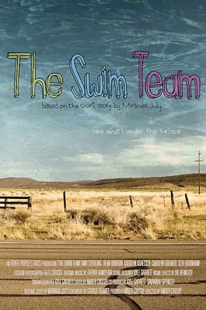 The Swim Team's poster