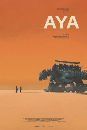 Aya's poster