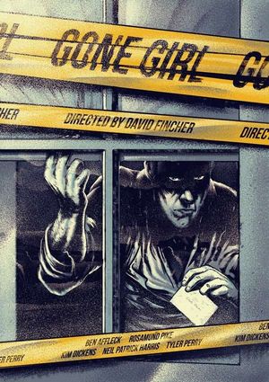 Gone Girl's poster