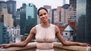 Misty Copeland's poster