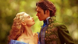 Cinderella's poster