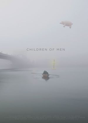 Children of Men's poster
