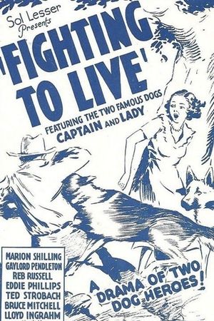 Fighting to Live's poster image