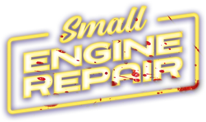 Small Engine Repair's poster