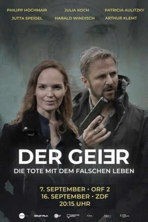 Der Geier - Die Tote mit dem falschen Leben's poster