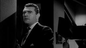 The Intruder's poster