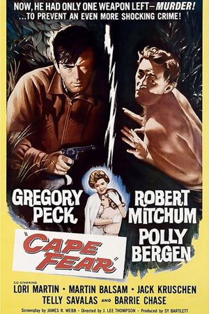 Cape Fear's poster