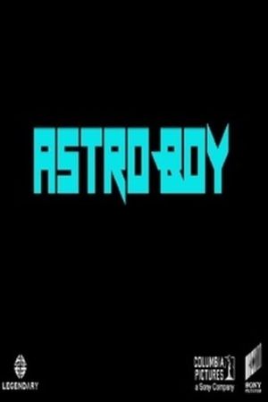 Astro Boy's poster