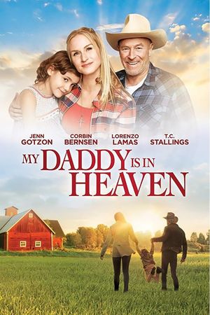 My Daddy's in Heaven's poster