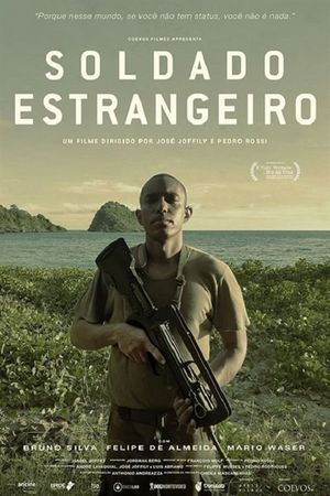 Soldado Estrangeiro's poster