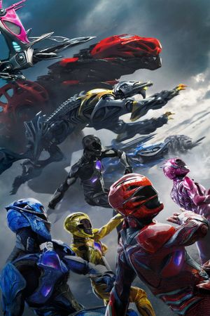 Power Rangers's poster