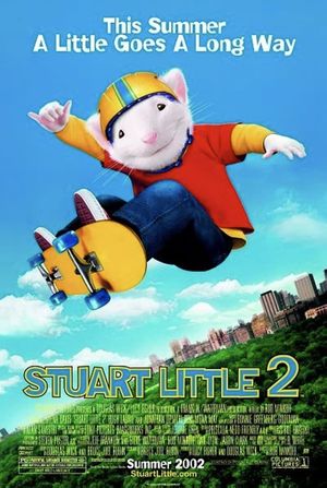 Stuart Little 2's poster