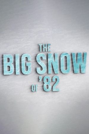 The Big Snow of '82's poster