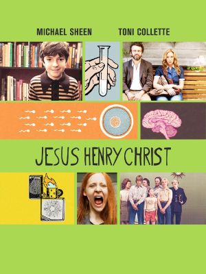 Jesus Henry Christ's poster