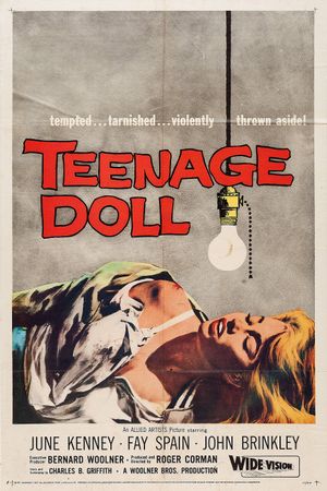 Teenage Doll's poster