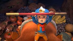 Monkey Magic's poster