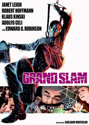 Grand Slam's poster