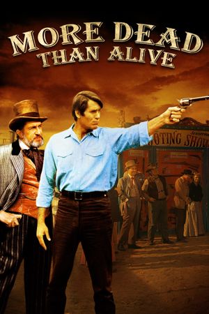 More Dead Than Alive's poster
