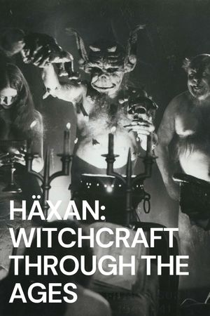 Häxan's poster