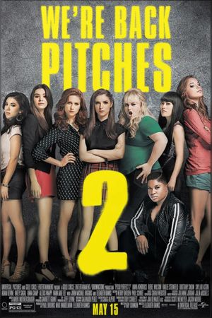 Pitch Perfect 2's poster