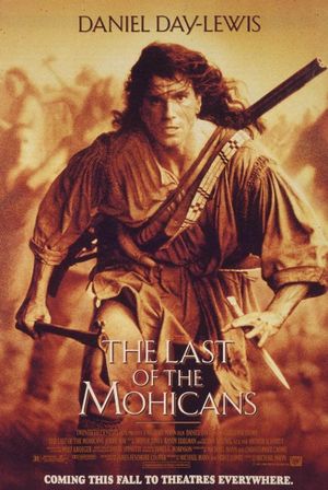 The Last of the Mohicans's poster