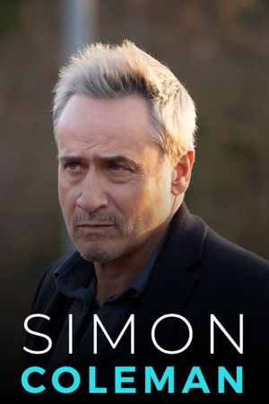 Simon Coleman's poster