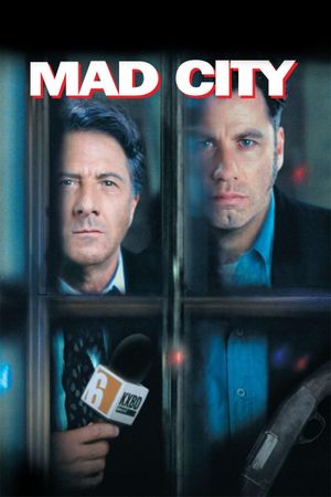 Mad City's poster