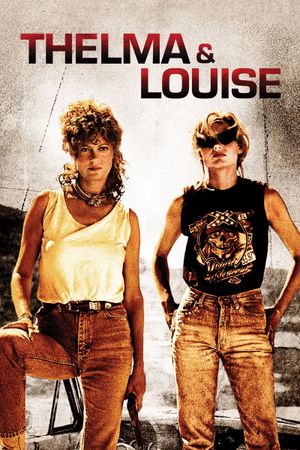 Thelma & Louise's poster