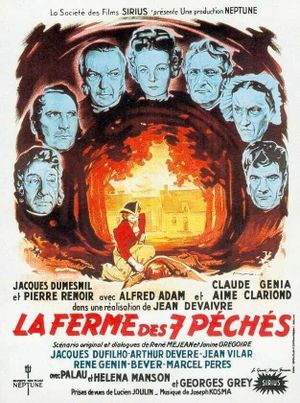 The Farm of Seven Sins's poster