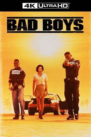 Bad Boys's poster