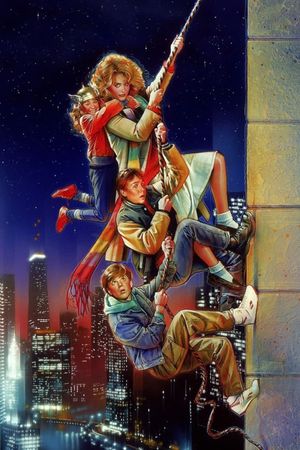 Adventures in Babysitting's poster