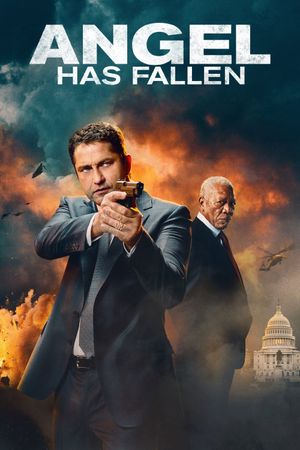 Angel Has Fallen's poster