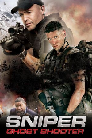 Sniper: Ghost Shooter's poster