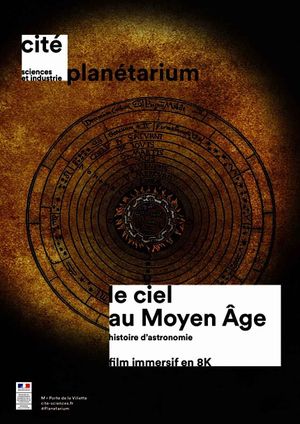 Le Ciel au Moyen-Âge, Histoire d’Astronomie's poster