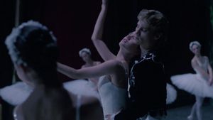 Ballet's poster