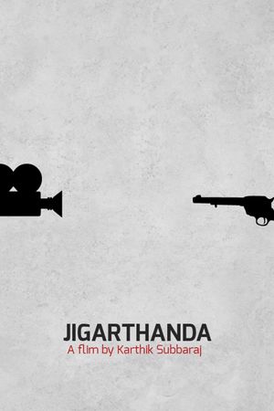 Jigarthanda's poster