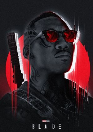 Blade's poster