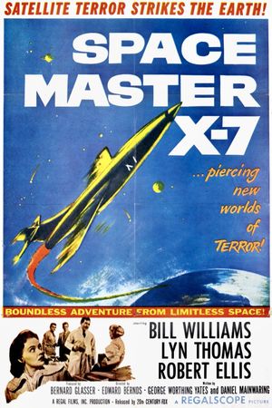 Space Master X-7's poster image