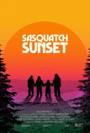 Sasquatch Sunset's poster