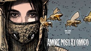 Amore postatomico's poster