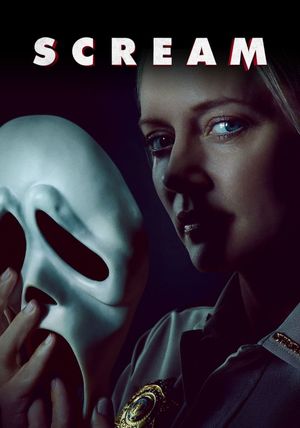 Scream's poster