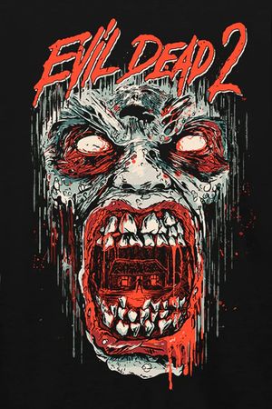 Evil Dead II's poster