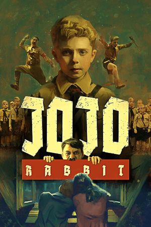 Jojo Rabbit's poster