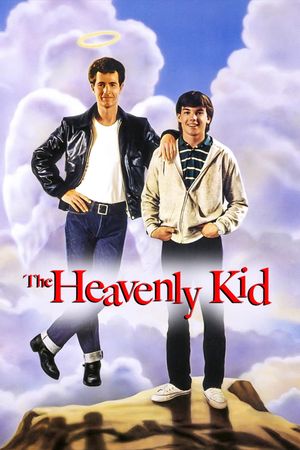 The Heavenly Kid's poster