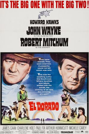 El Dorado's poster