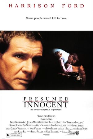 Presumed Innocent's poster
