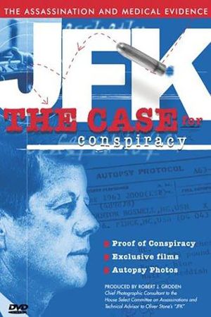 JFK: The Case for Conspiracy's poster
