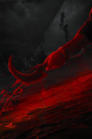 Devara Part 1's poster