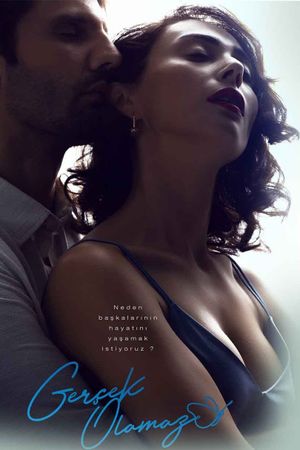 It Can't Be Real's poster