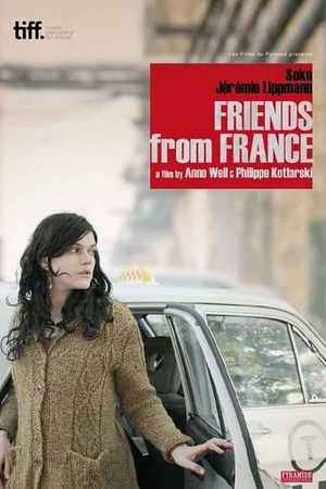Friends from France's poster